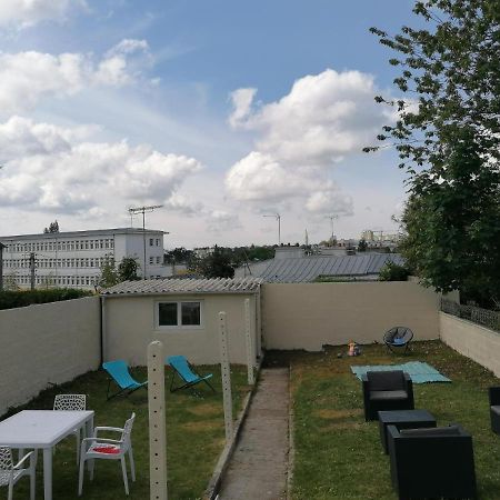 Appartement 3 chambres - Parking - Wifi - Buanderie - Jardin Brest Exterior foto