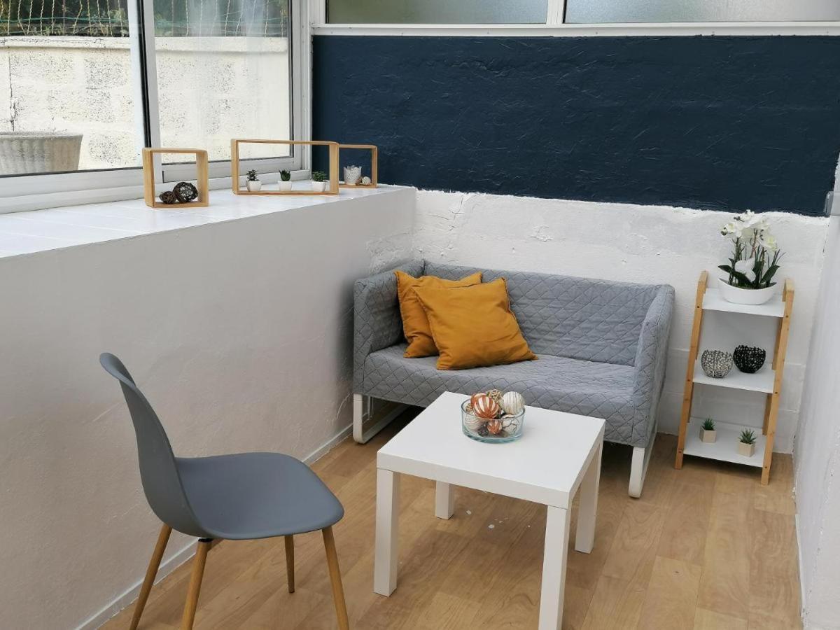 Appartement 3 chambres - Parking - Wifi - Buanderie - Jardin Brest Exterior foto
